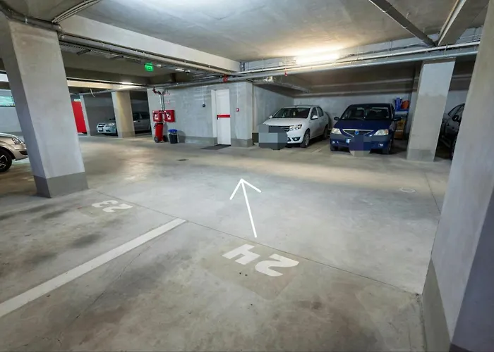 Titan Apartman Bukarest