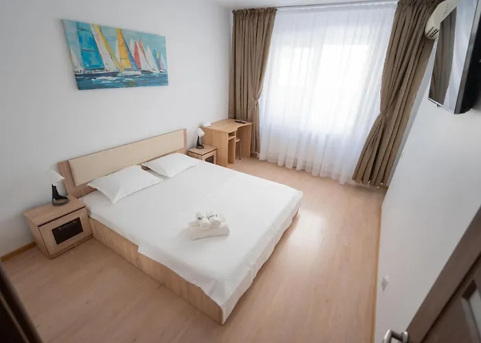 Titan Apartman Bukarest