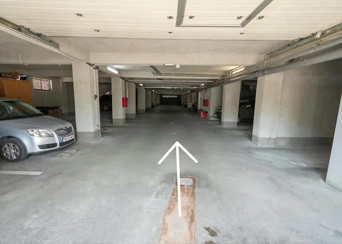 Apartman Titan Bukarest