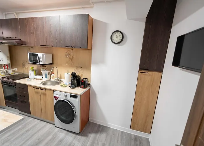 Apartman Titan Bukarest