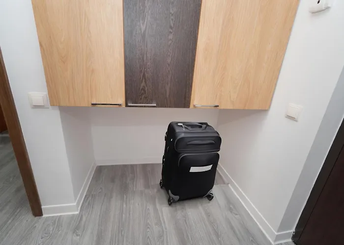 Titan Apartman Bukarest