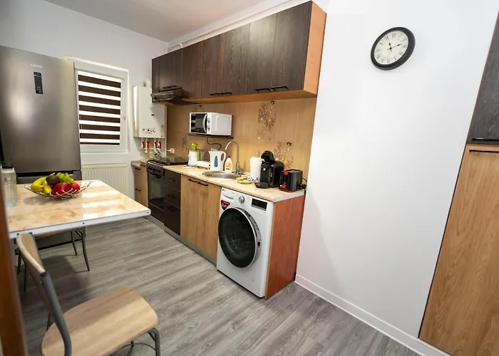 Titan Apartment